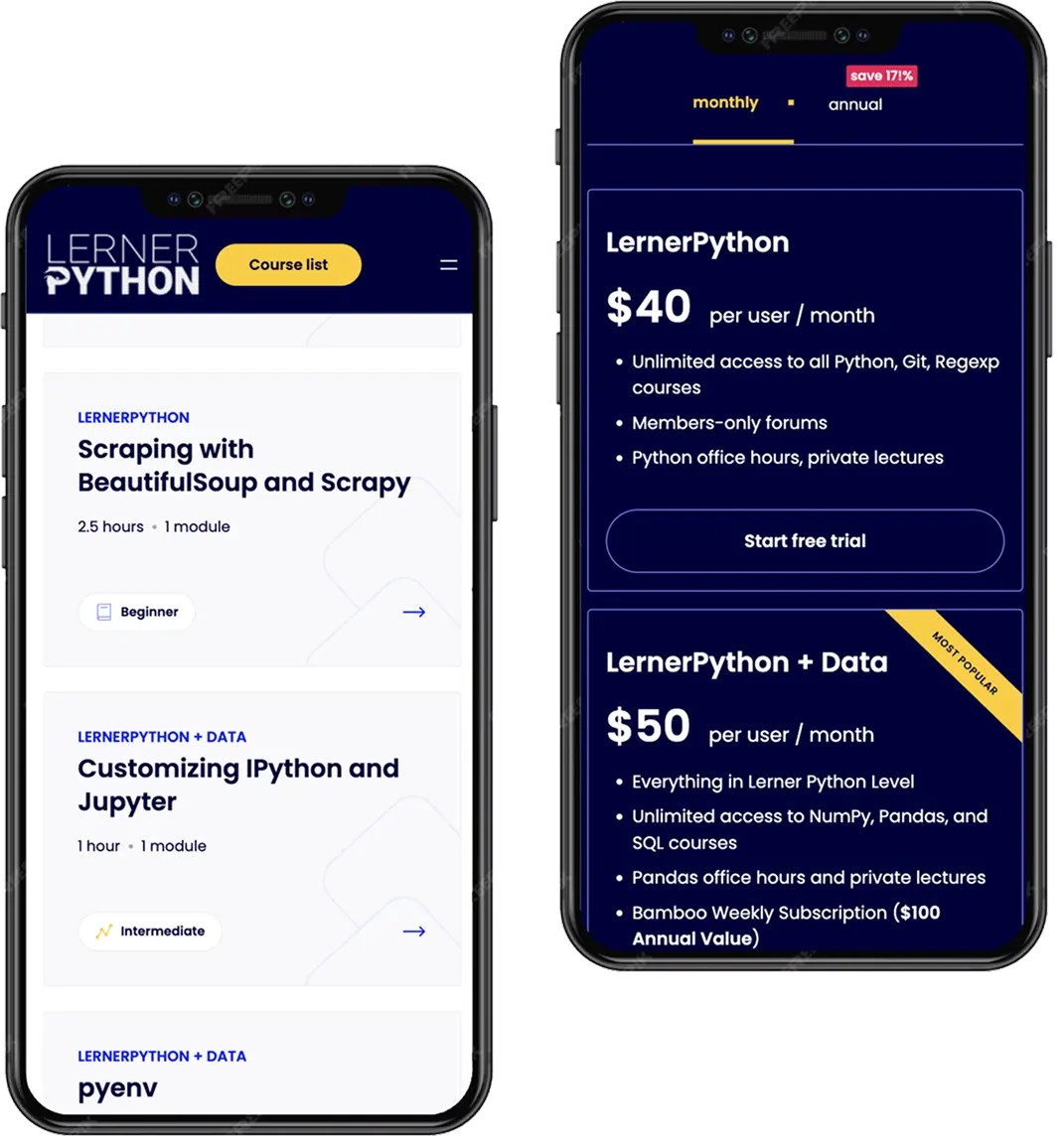 mobile-LernerPython